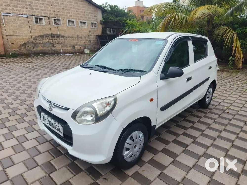 Maruti Suzuki Alto 2014 Petrol /lpg Manual