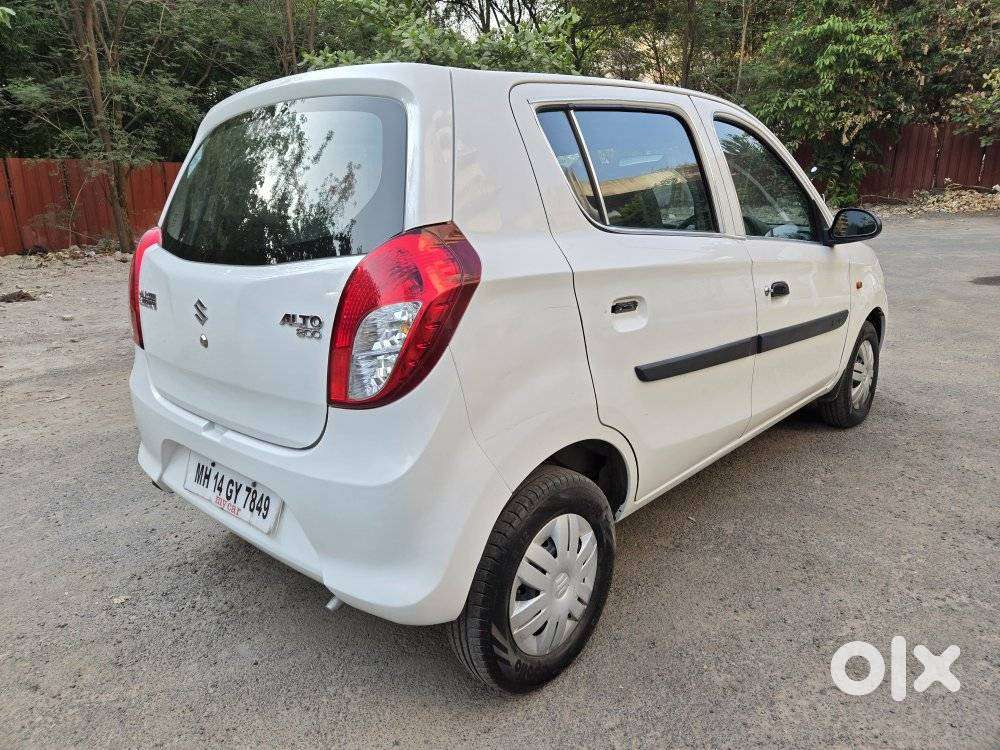 Maruti Suzuki Alto 800 Cng Lxi, 2018, Cng & Hybrids