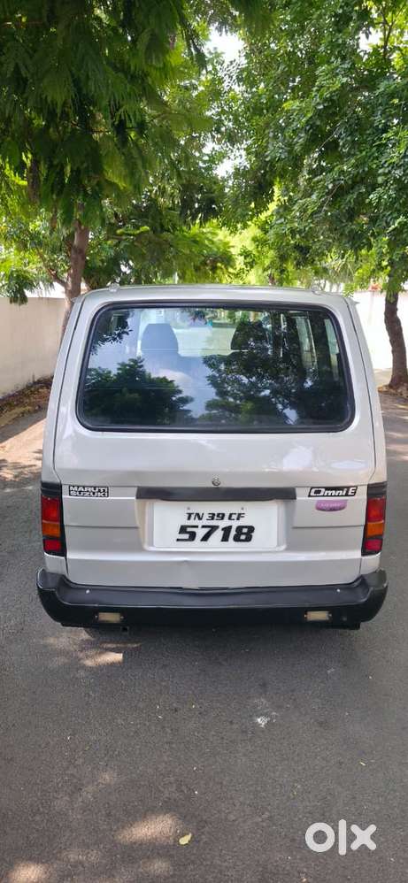 Maruti Suzuki Omni Mpi Std Bsiv, 2018, Petrol