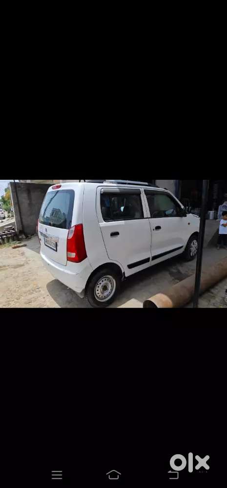 Maruti Suzuki Wagon R 2016 Lpg 117323 Km Driven