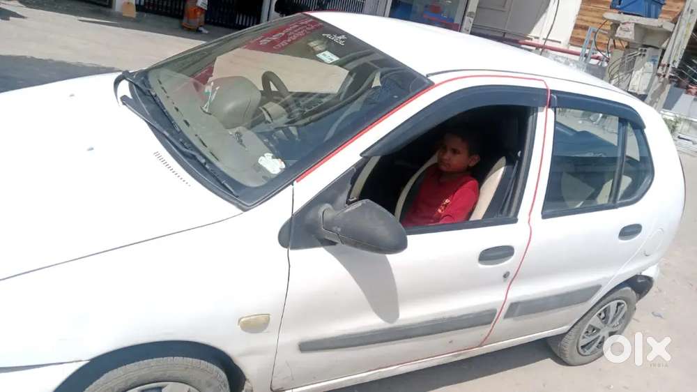 Tata Indica V2 Diesel 2012