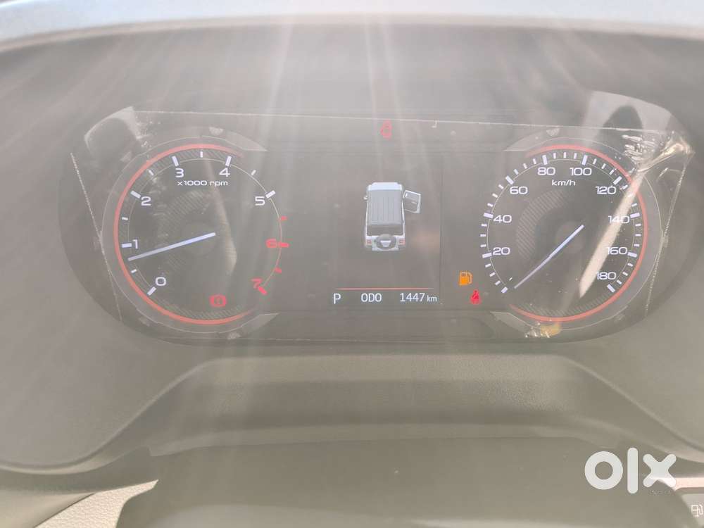 Mahindra Thar Roxx Mx5 Petrol At 2wd, 2024, Petrol