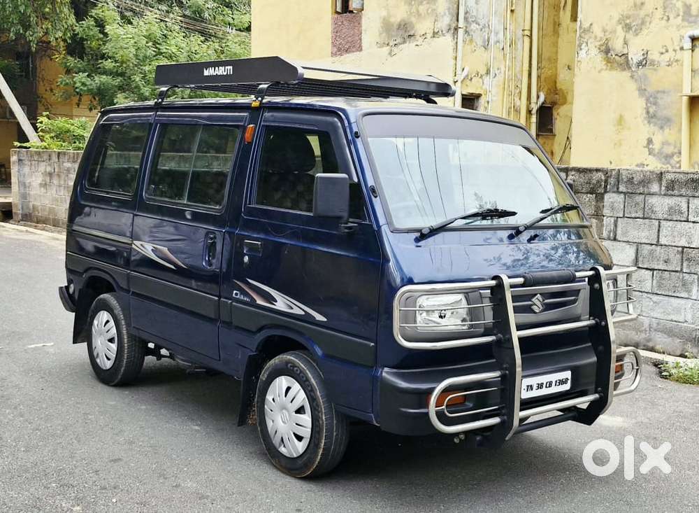 Maruti Suzuki Omni 5 Seater, 2015, Petrol