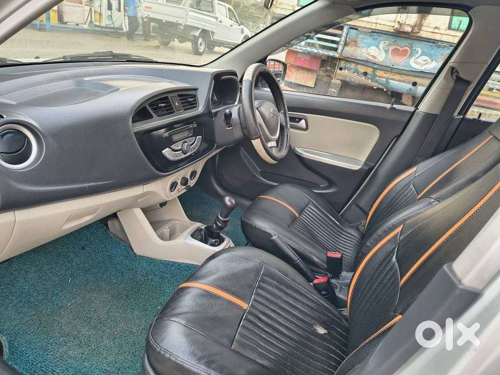 Maruti Suzuki Alto K10 1.0 Vxi, 2017, Petrol