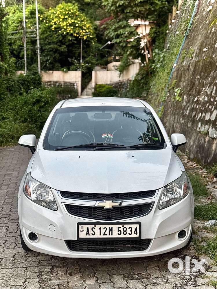 Chevrolet Sail 1.3 Ls, 2015, Petrol