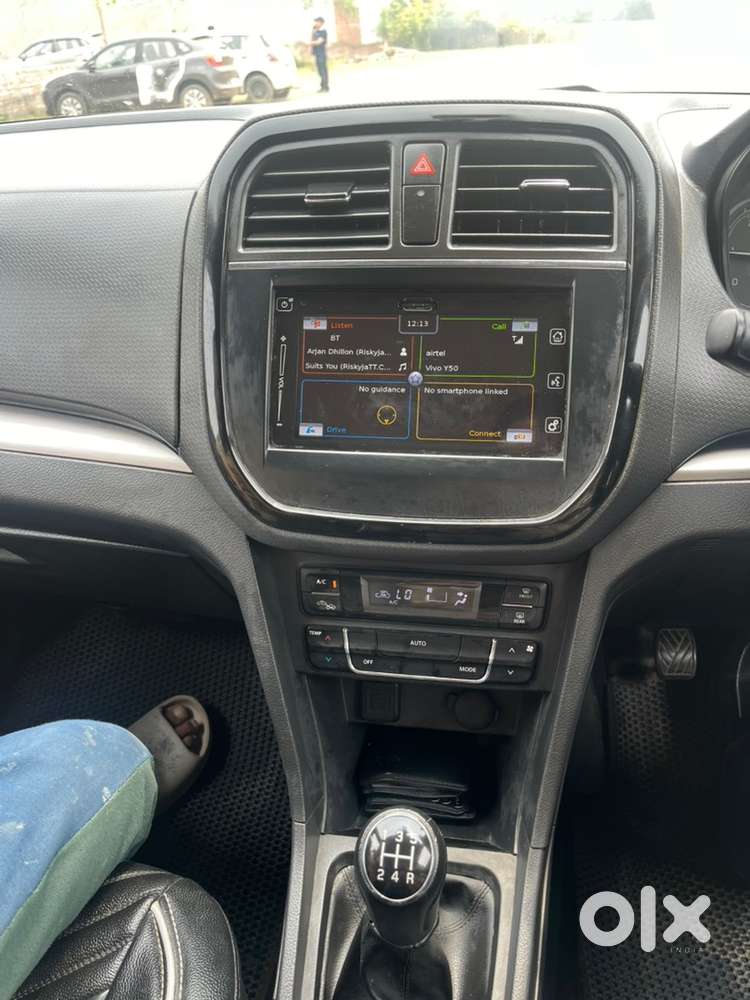 Maruti Brezza Diesel 2018