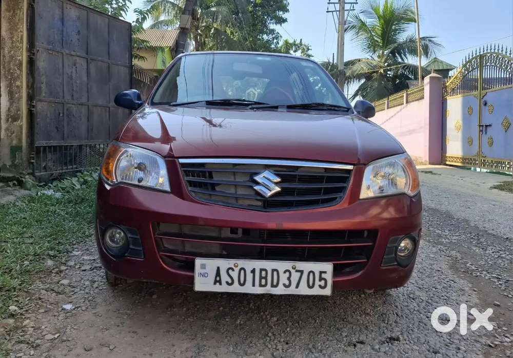 Maruti Suzuki Alto 2013