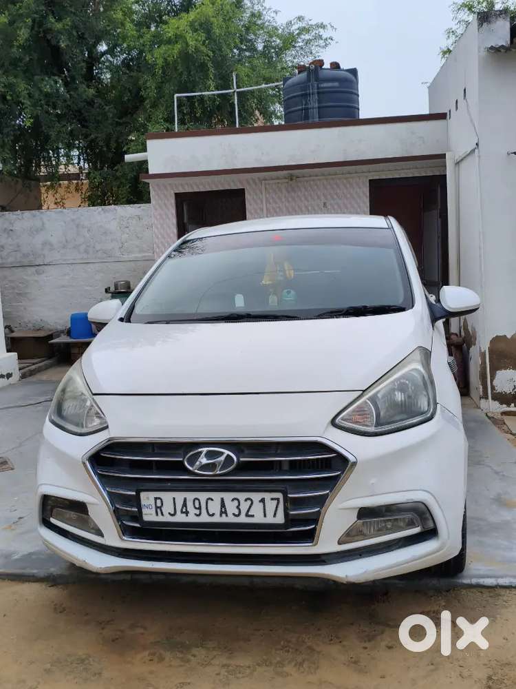 Hyundai Xcent 2019 Diesel Good Condition