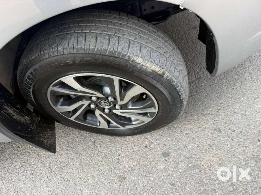 Toyota Innova Crysta [2020-ongoing] 2.7 Zx At 7 Str, 2021, Diesel