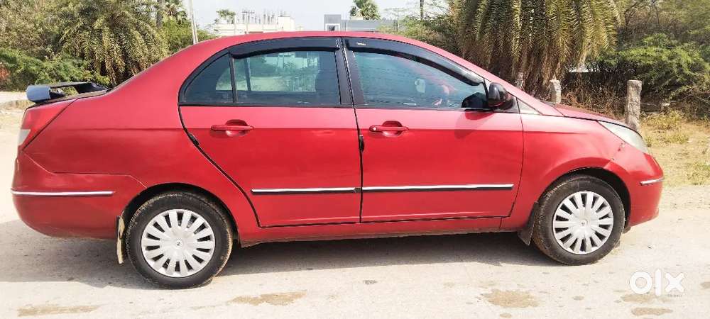 Tata Manza 2012 Diesel Well Maintained