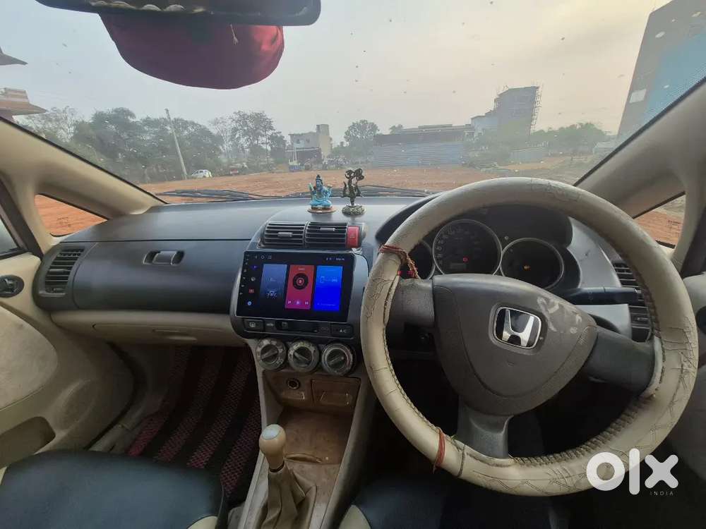 Honda City Zx 2007 Petrol 130000 Km Driven