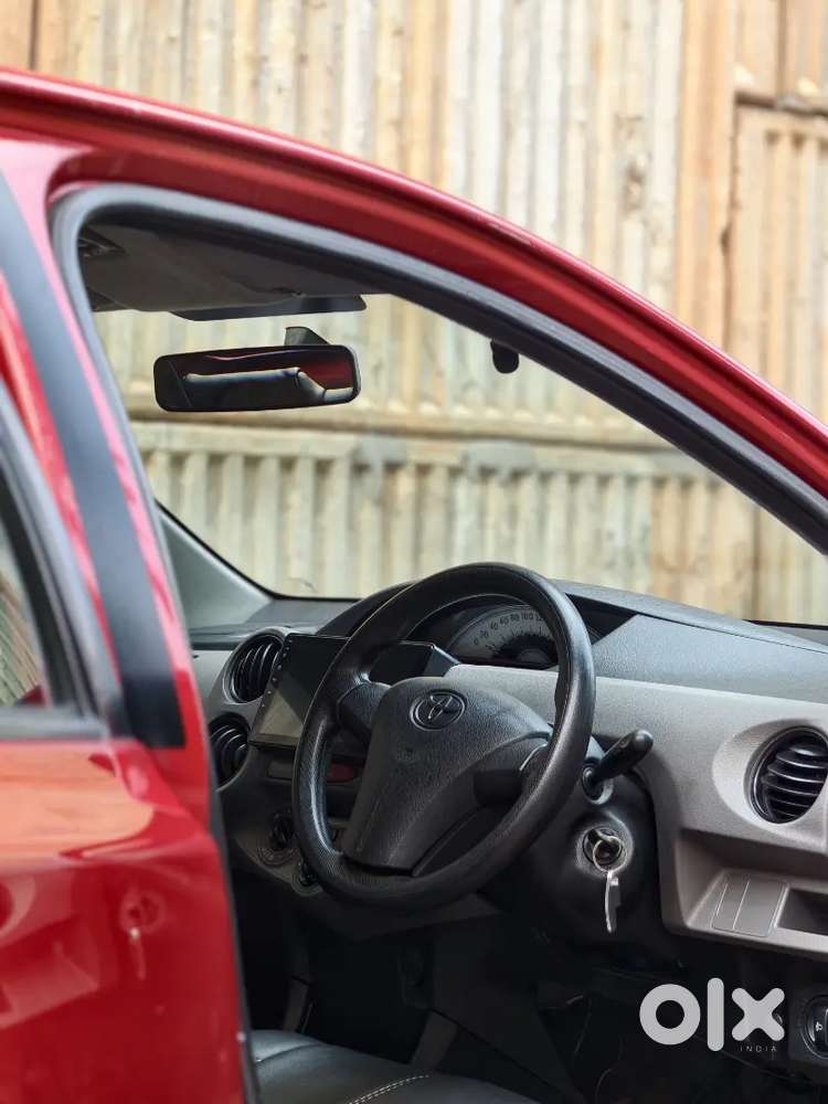 Toyota Liva 2011 Petrol