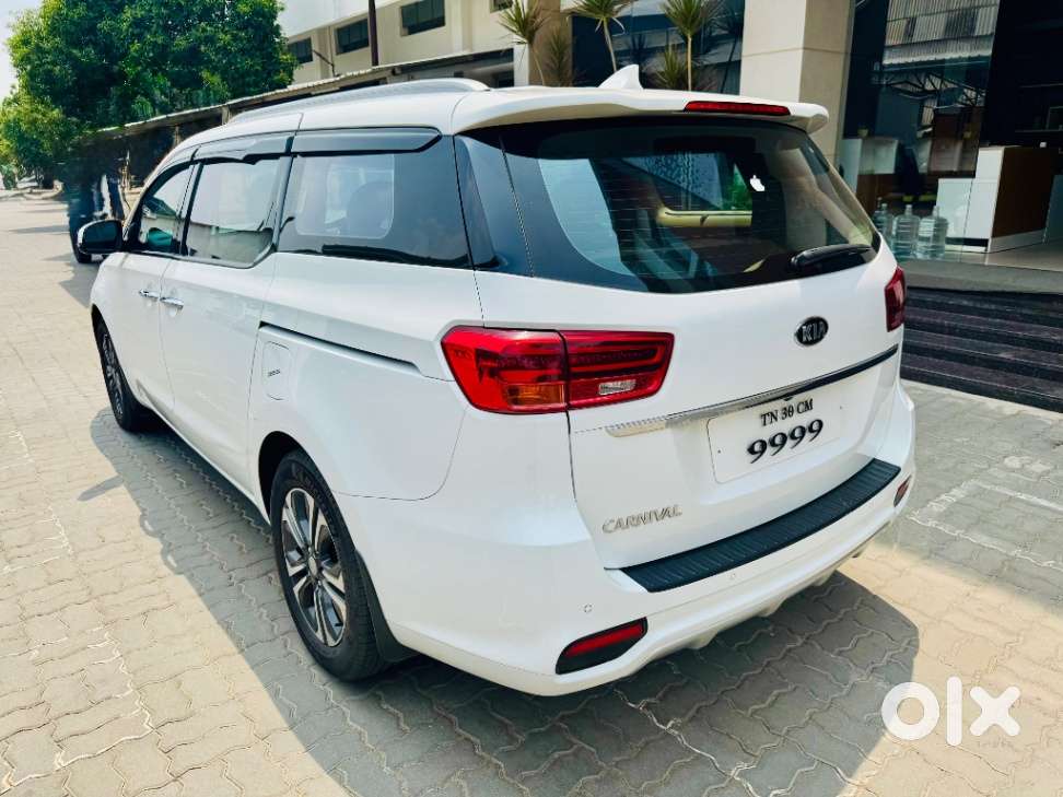 Kia Carnival Prestige, 2021, Diesel