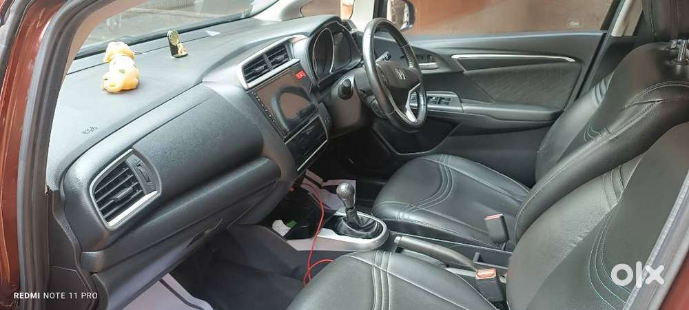 Honda Jazz 2016 Model, Single Owner,43000 Km