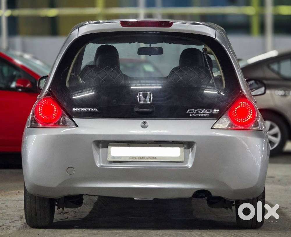 Honda Brio S Option Mt, 2011, Petrol