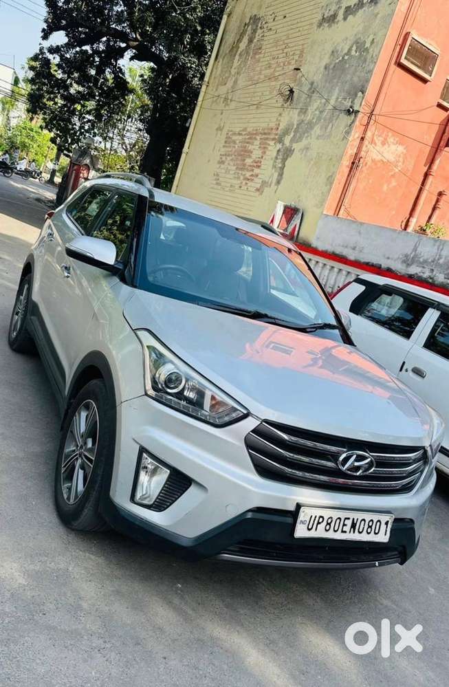 Hyundai Creta Diesel 2018