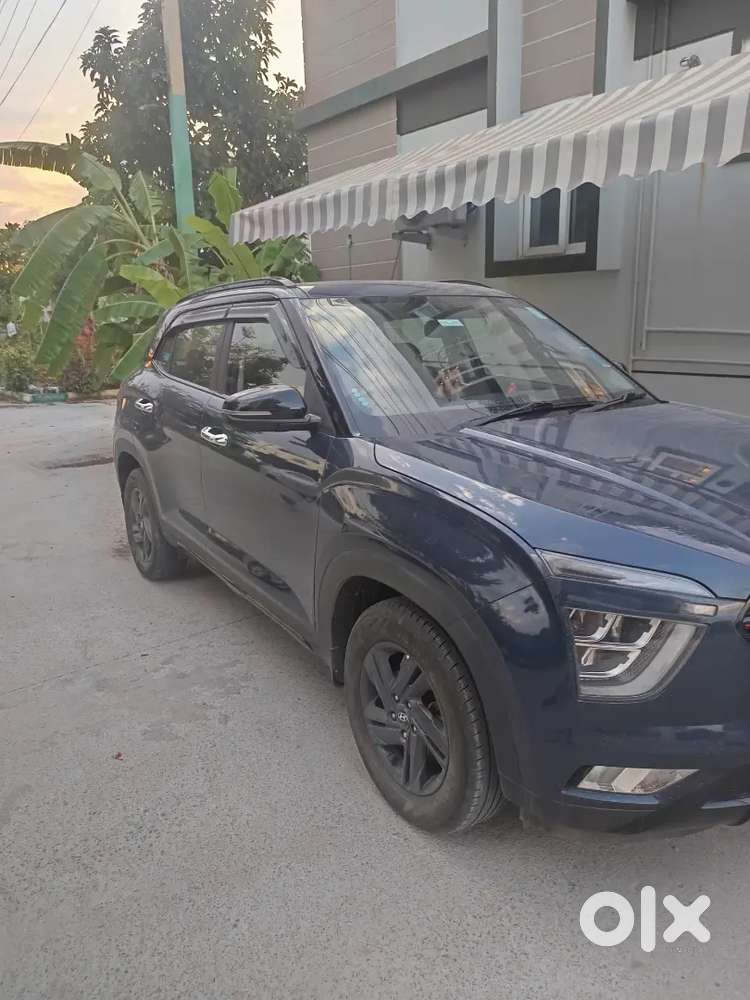 Hyundai Creta 2023 Petrol Good Condition