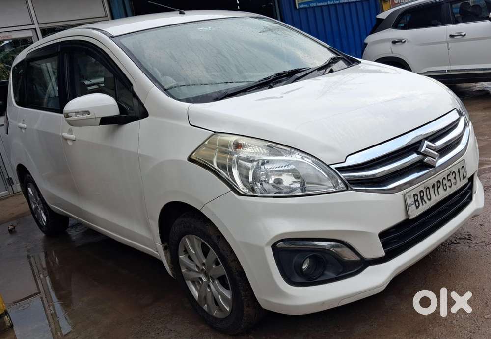 Maruti Suzuki Ertiga Zdi+ Shvs, 2016, Diesel