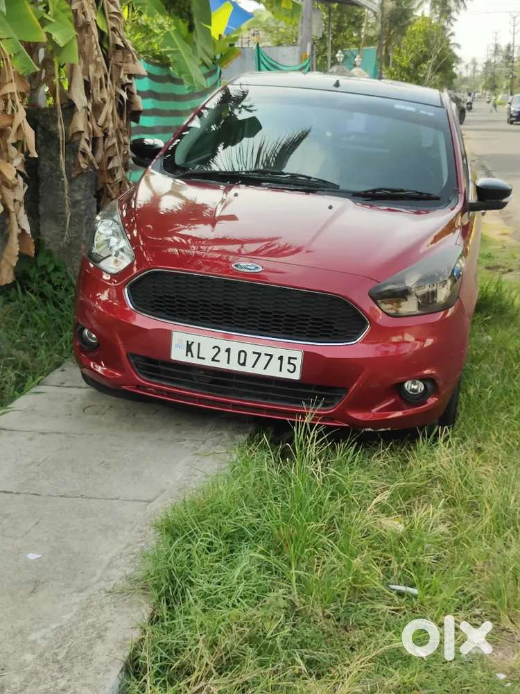 Ford Figo 2018 Petrol Well Maintained