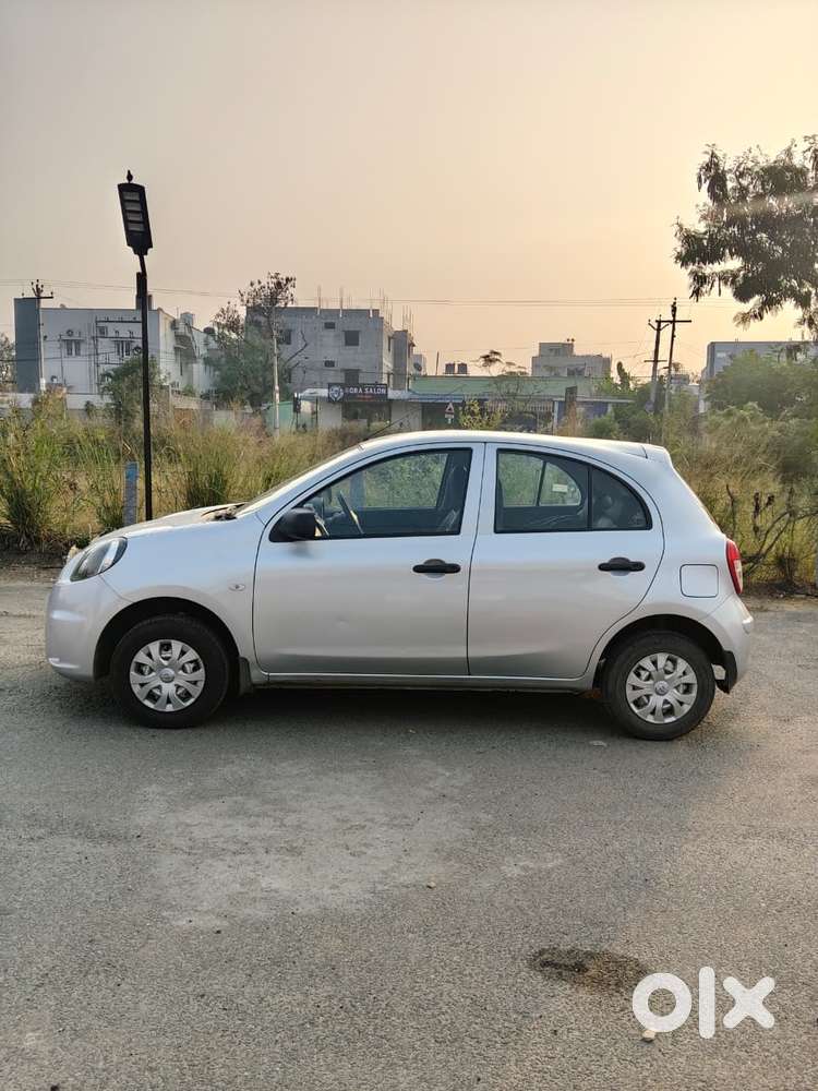 Nissan Micra 2012-2017 Xl, 2017, Petrol