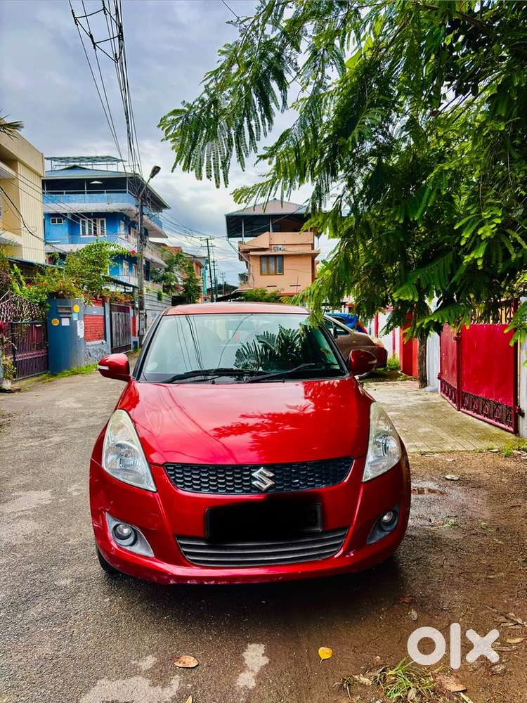 Maruti Suzuki Swift 2014