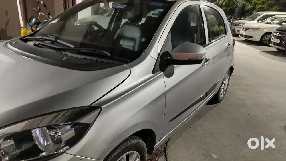 Tata Tiago 2016 Cng & Hybrids Well Maintained