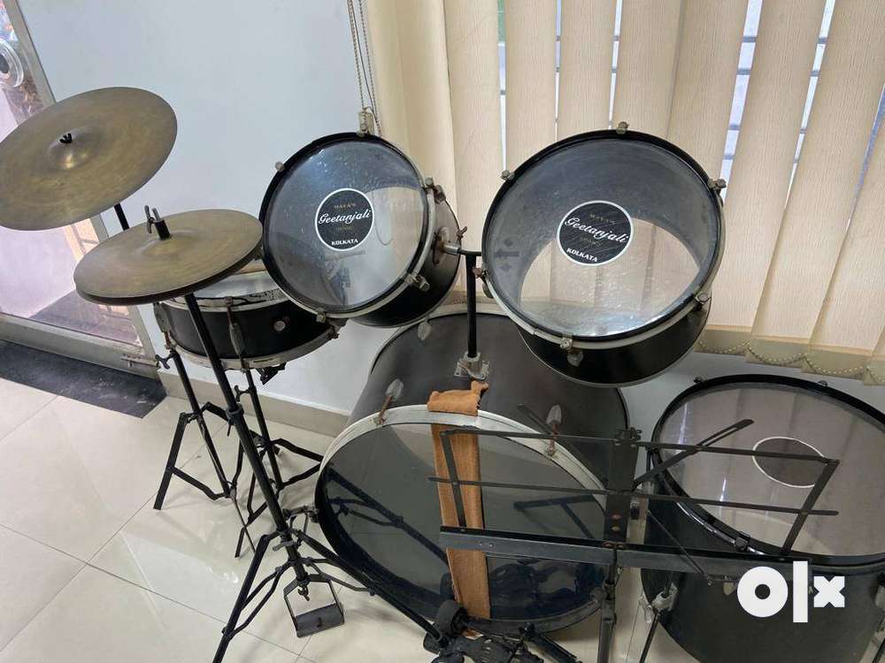 Drum Used Musical Instruments for sale in West Bengal OLX