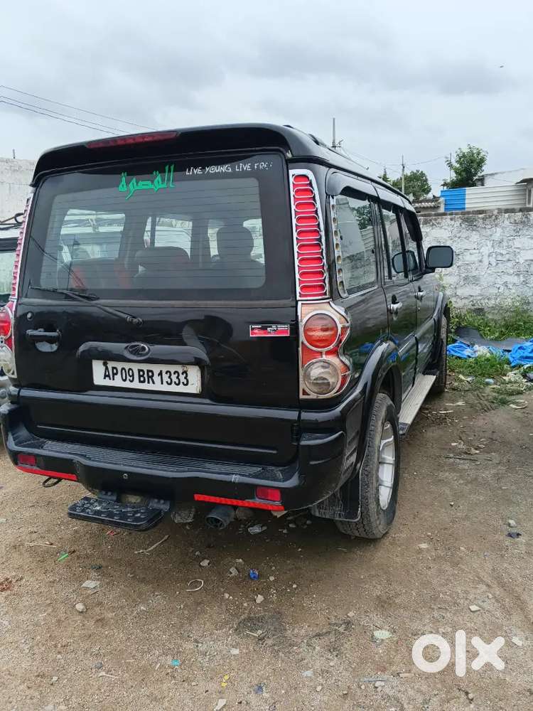 Mahindra Scorpio Classic 2008