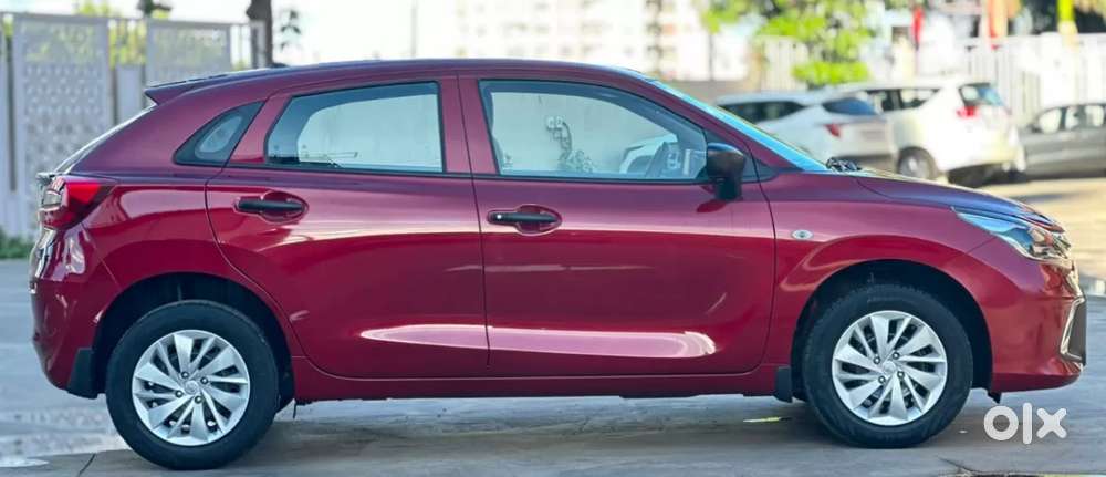 Toyota Glanza 1.2 E, 2025, Petrol