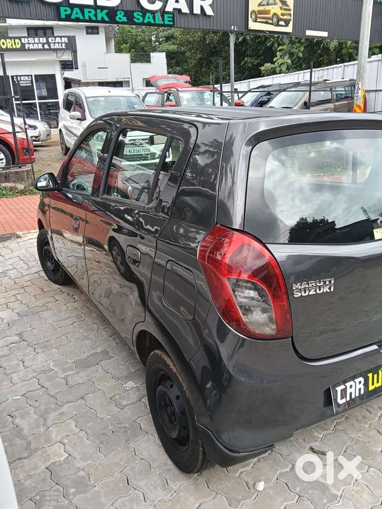 Maruti Suzuki Alto, 2013, Petrol