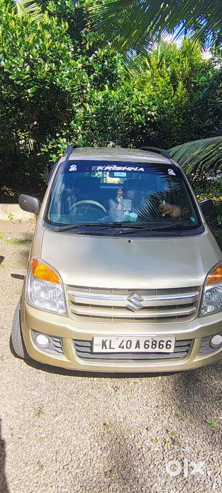 2008 Maruti Wagon R Lxi Petrol