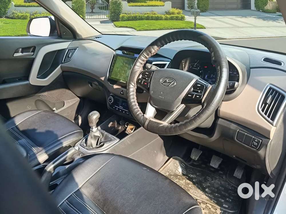 Hyundai Creta 1.6 Sx Plus, 2016, Petrol