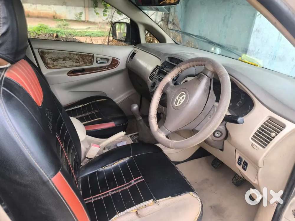 Toyota Innova 2.5 G Urgent For Sale Urgent Money