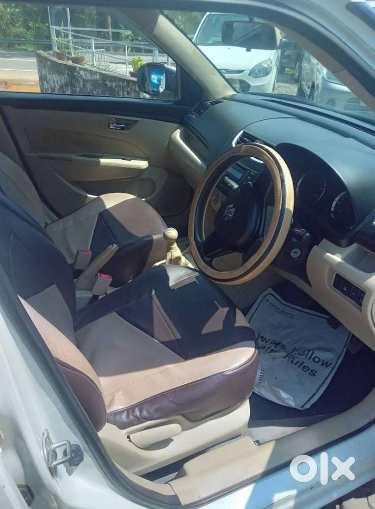 Maruti Suzuki Swift Dzire Vdi, 2012, Diesel