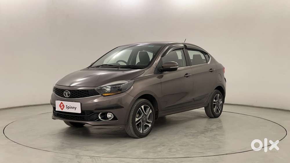 Tata Tigor 1.2 Revotron Xz Option, 2018, Petrol