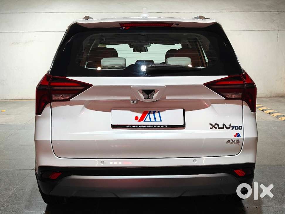 Mahindra Xuv700 2.2 Ax 7 Diesel Mt Luxury Pack Str, 2023, Diesel