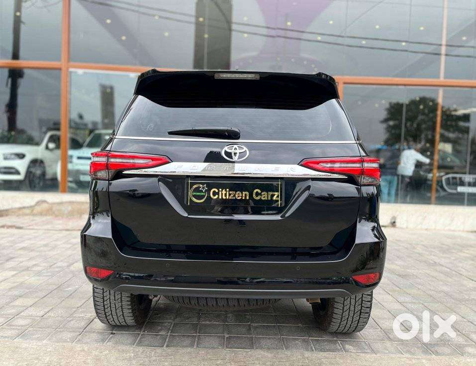 Toyota Fortuner 4x2 At 2.8 Diesel, 2025, Diesel