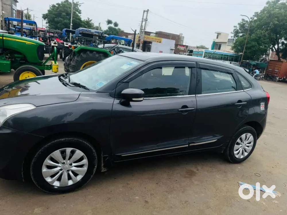 Maruti Suzuki Baleno 2017