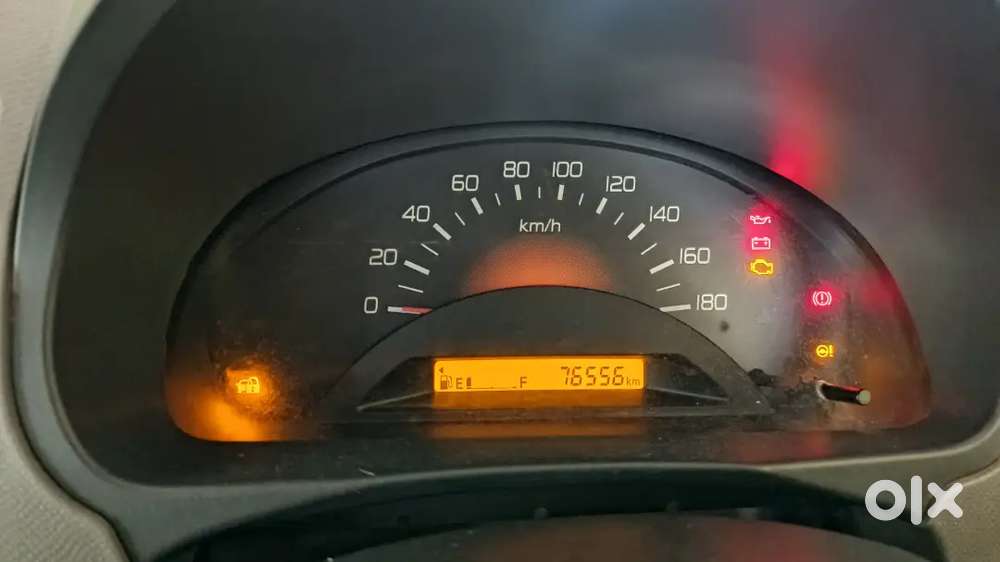 Maruti Suzuki Wagon R Lxi 2012