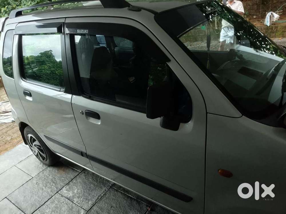 Maruti Suzuki Wagon R Flex Fuel 2006 Diesel Good Condition