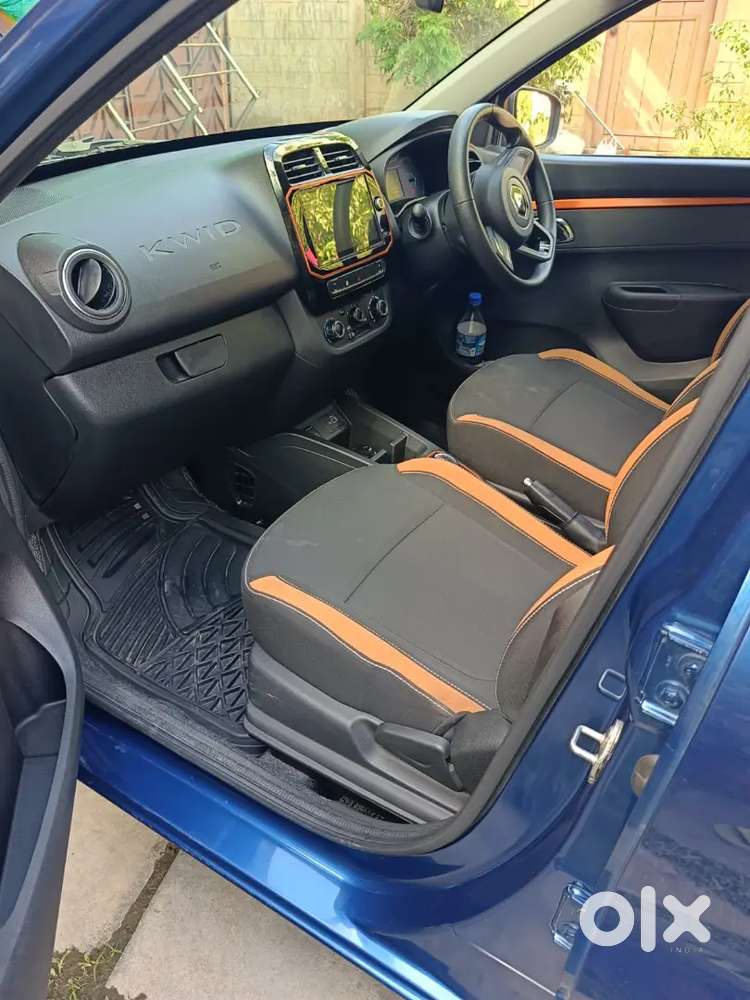 Renault Kwid 2020 Petrol 37000 Km Driven
