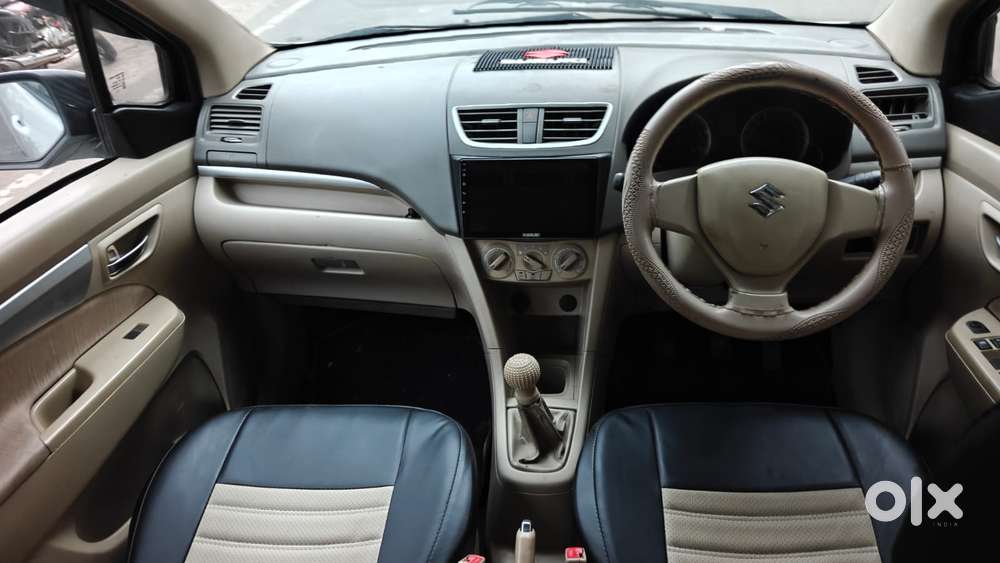Maruti Suzuki Ertiga Vdi, 2012, Diesel