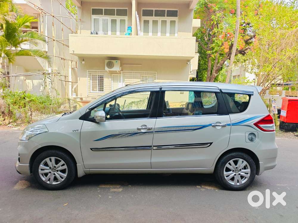 Maruti Suzuki Ertiga Vxi, 2018, Petrol