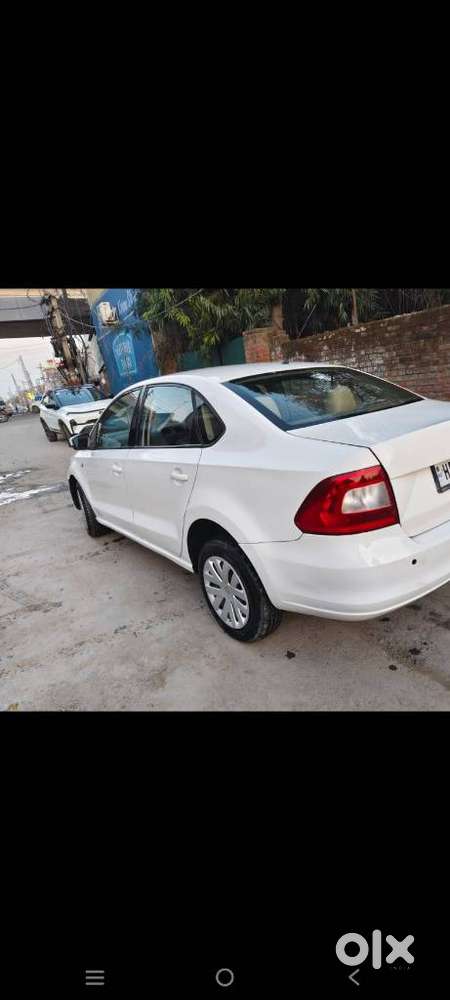 Skoda Rapid 1.5 Tdi Active, 2012, Diesel