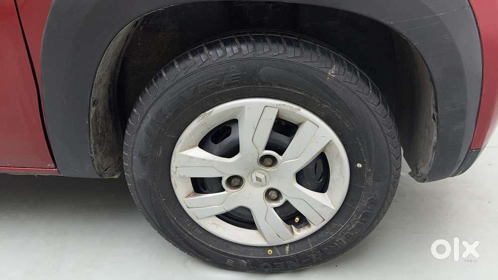 Renault Kwid Rxt 1.0, 2017, Petrol