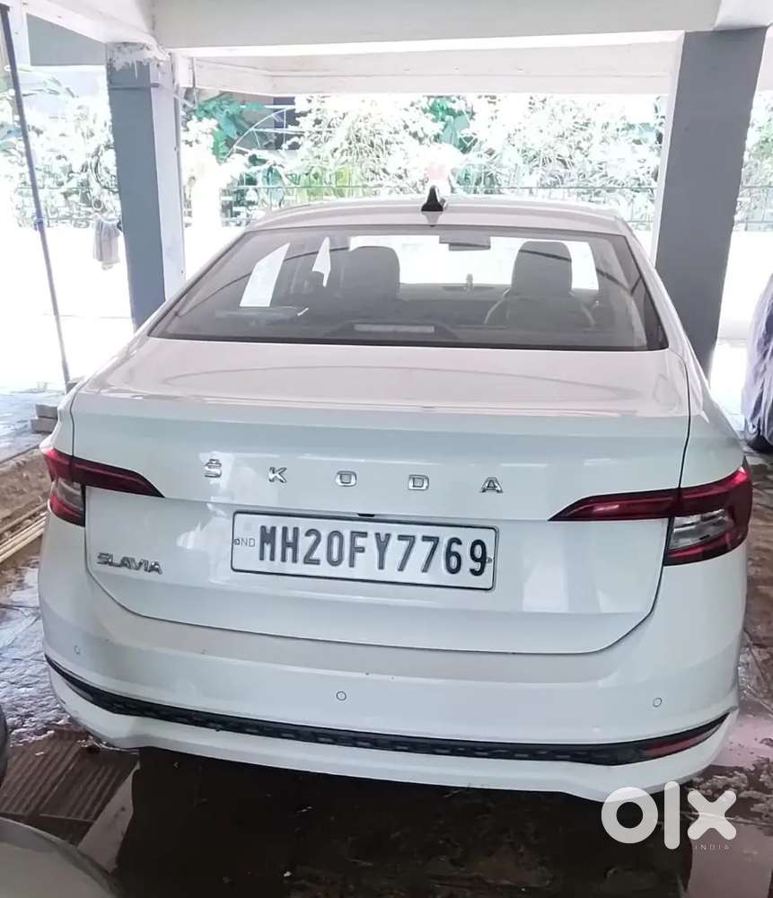 Skoda Slavia Ambition 2022