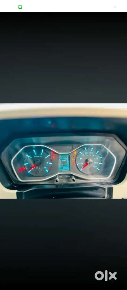 Mahindra Scorpio 2023 S11