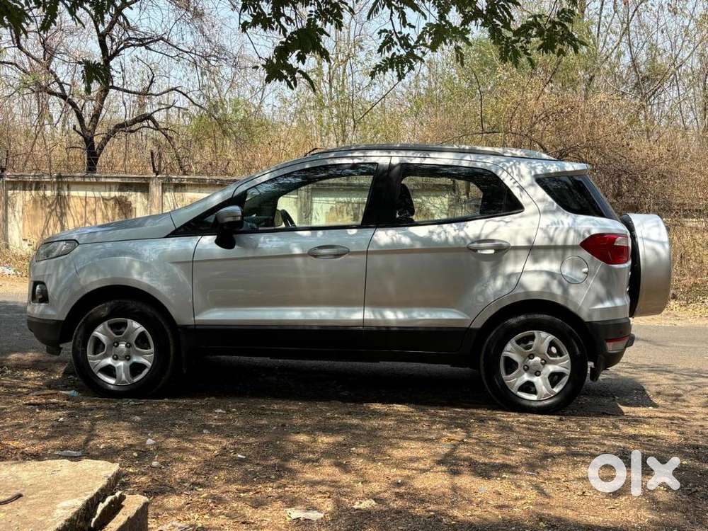 Ford Ecosport 1.5 Tdci Trend, 2016, Diesel