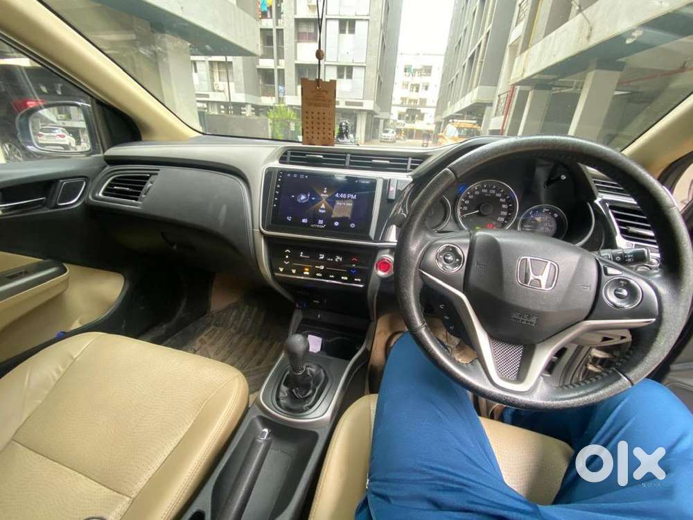Honda City 2017 Petrol Good Condition