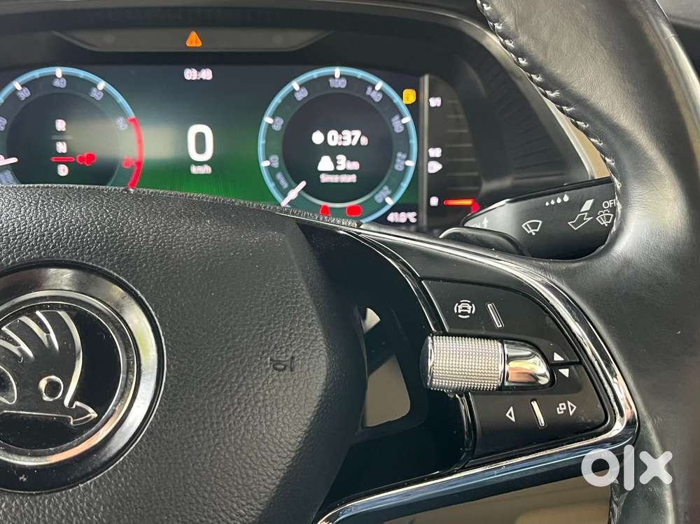 Skoda Octavia 2.0 Style Tsi At, 2021, Petrol